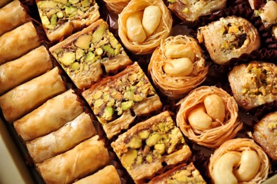 Arabic Sweets